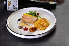 FOIE GRAS TERRINE